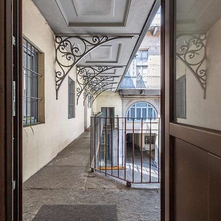 San Domenico Apartment Turin Bagian luar foto