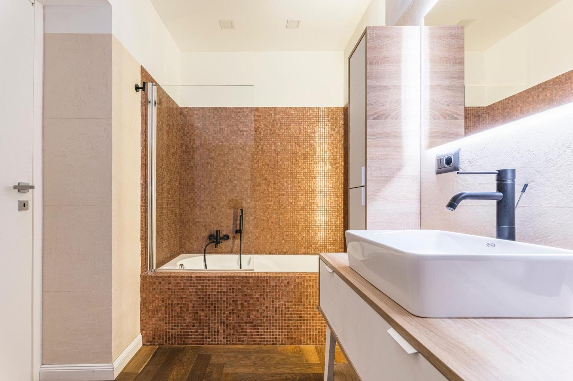 San Domenico Apartment Turin Bagian luar foto