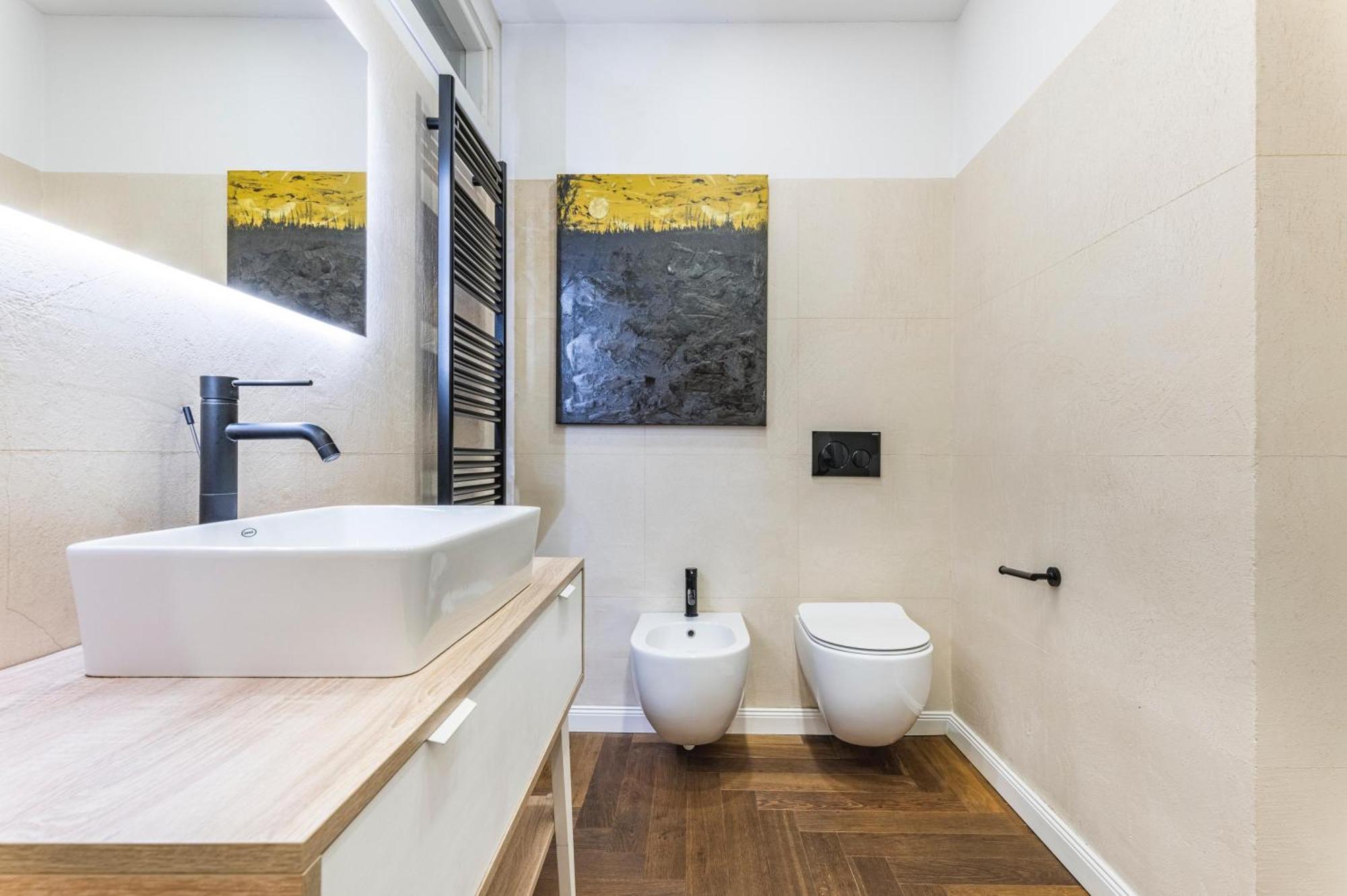 San Domenico Apartment Turin Bagian luar foto