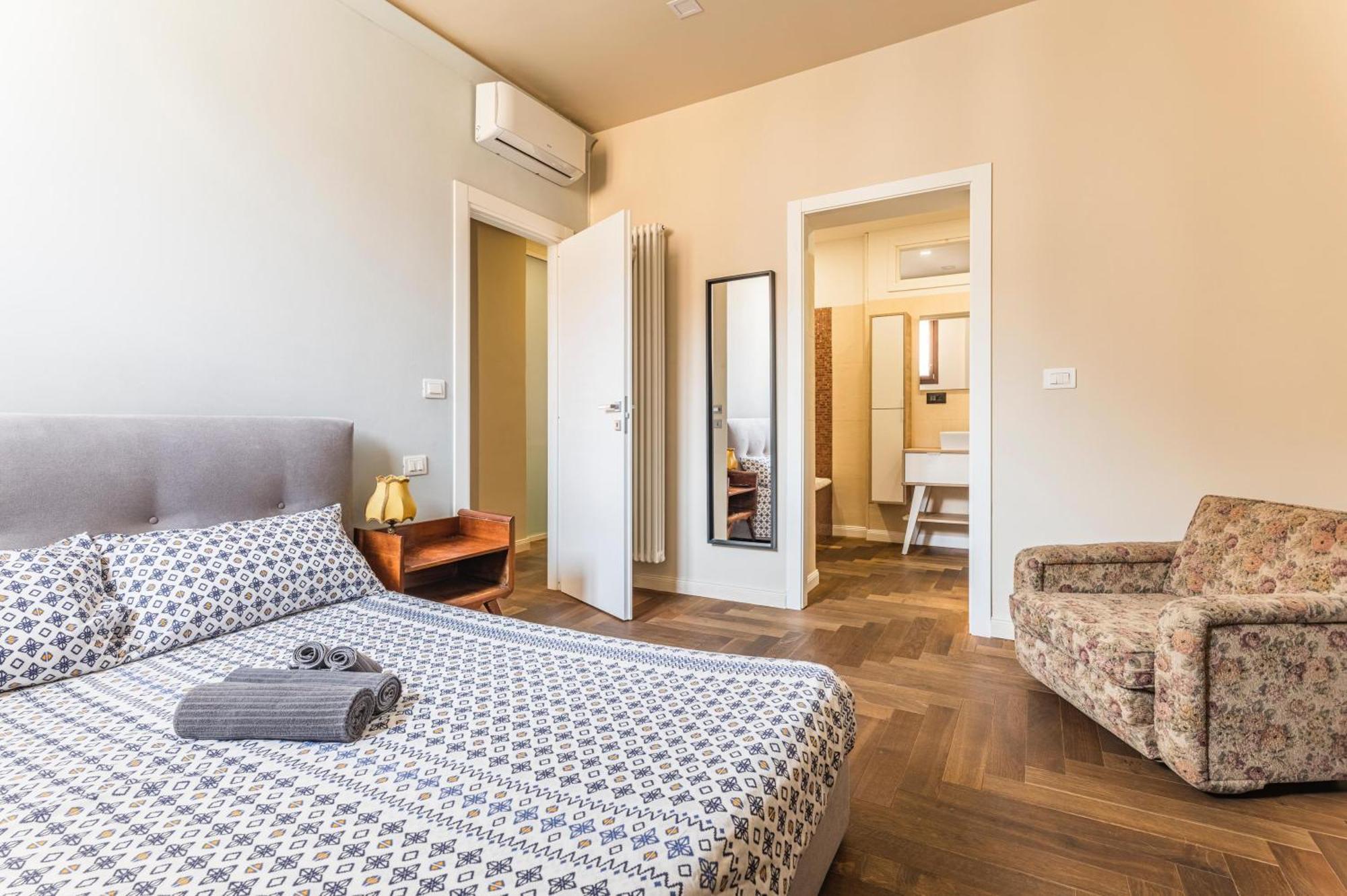 San Domenico Apartment Turin Bagian luar foto