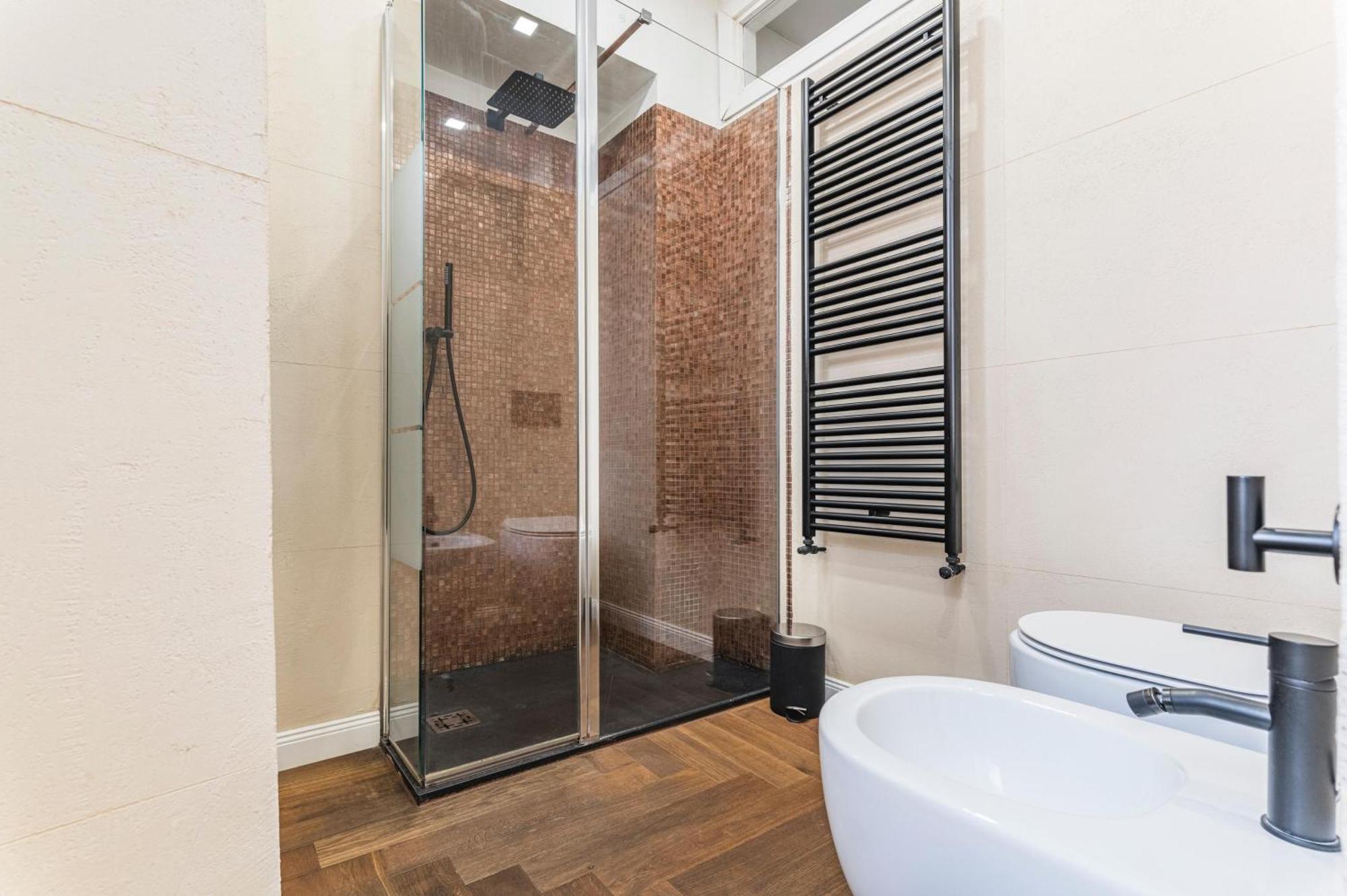 San Domenico Apartment Turin Bagian luar foto