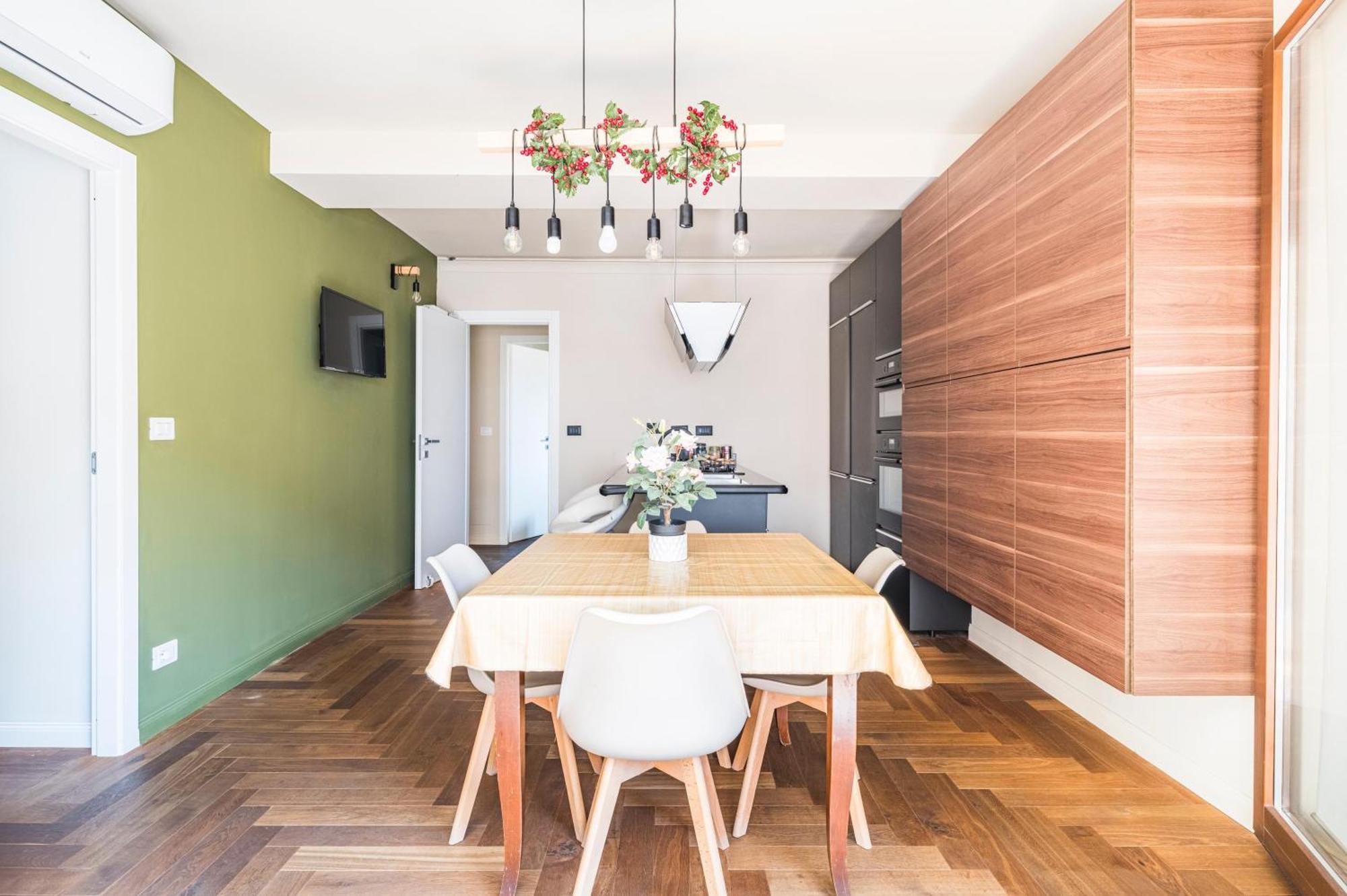 San Domenico Apartment Turin Bagian luar foto