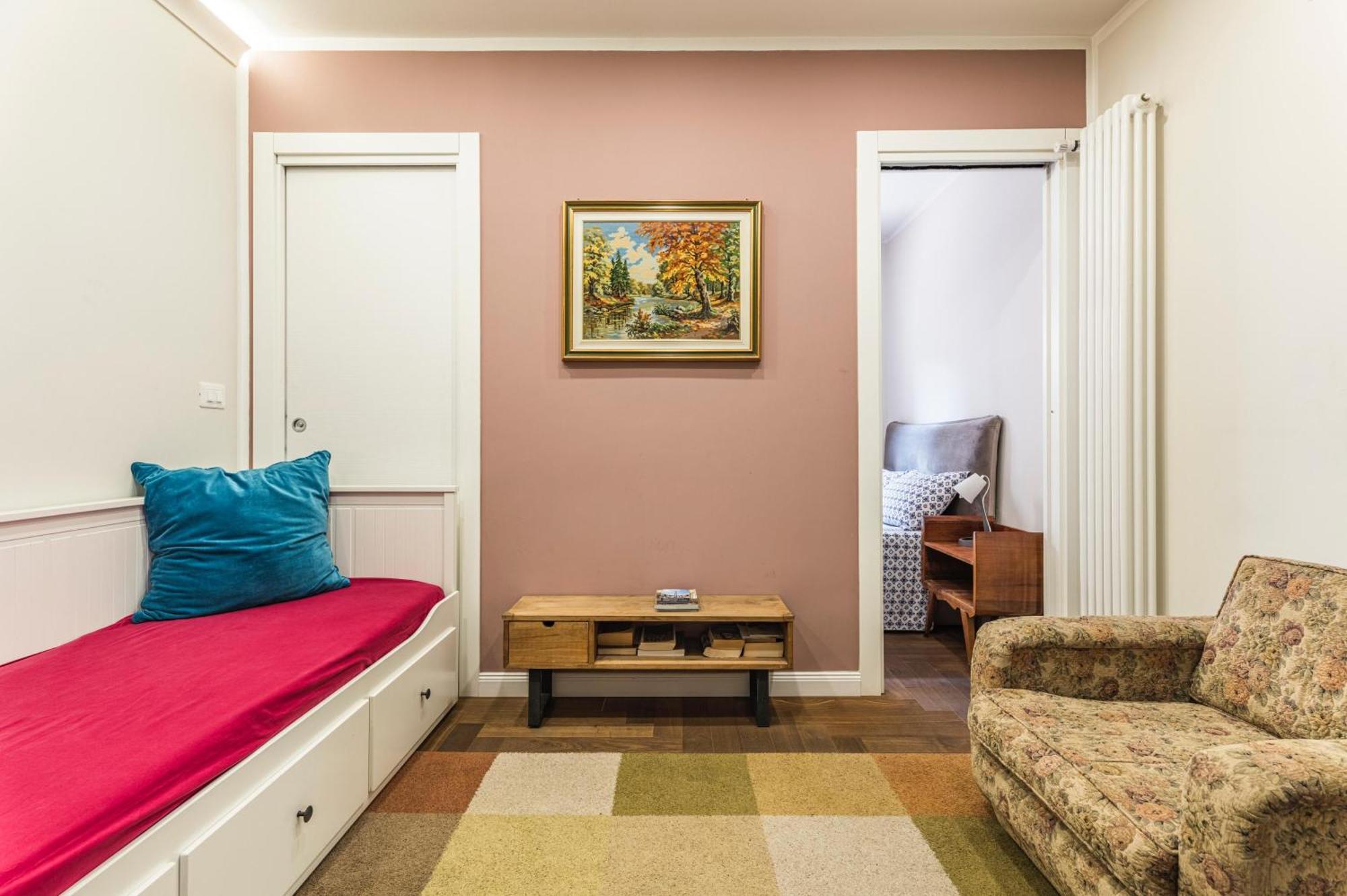San Domenico Apartment Turin Bagian luar foto